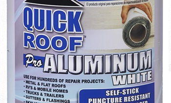 Quick Roof™ Pro Aluminum