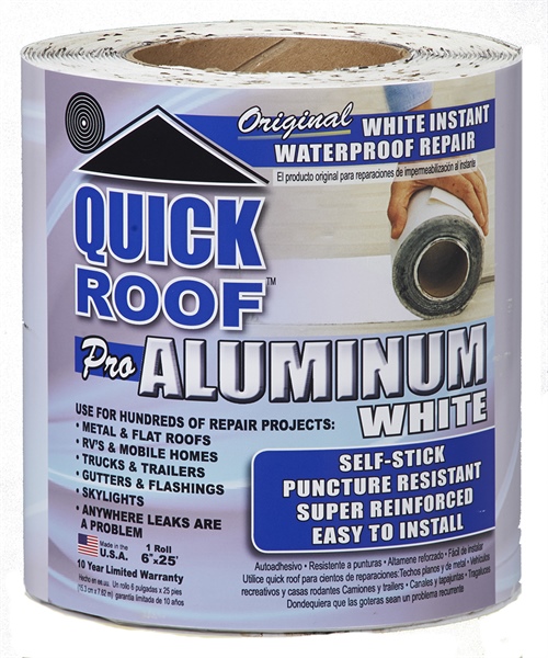 Quick Roof™ Pro Aluminum